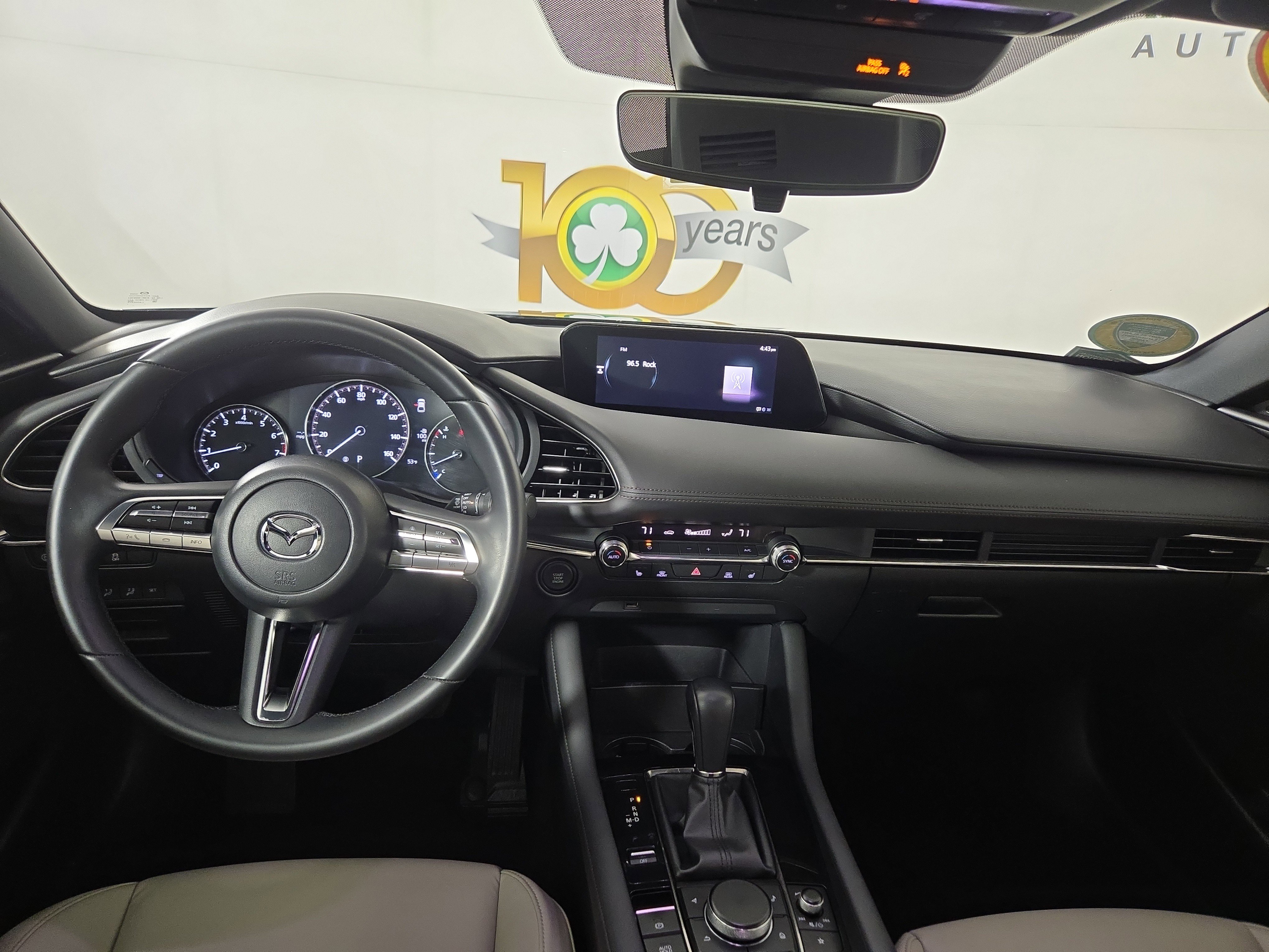 Used 2019 MAZDA MAZDA3 Hatchback w/ Preferred Package image 14