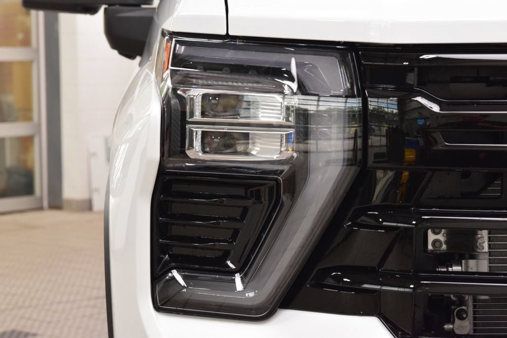 New 2026 Chevrolet Silverado 2500 LTZ w/ LTZ Plus Package AWD/4WD image 12