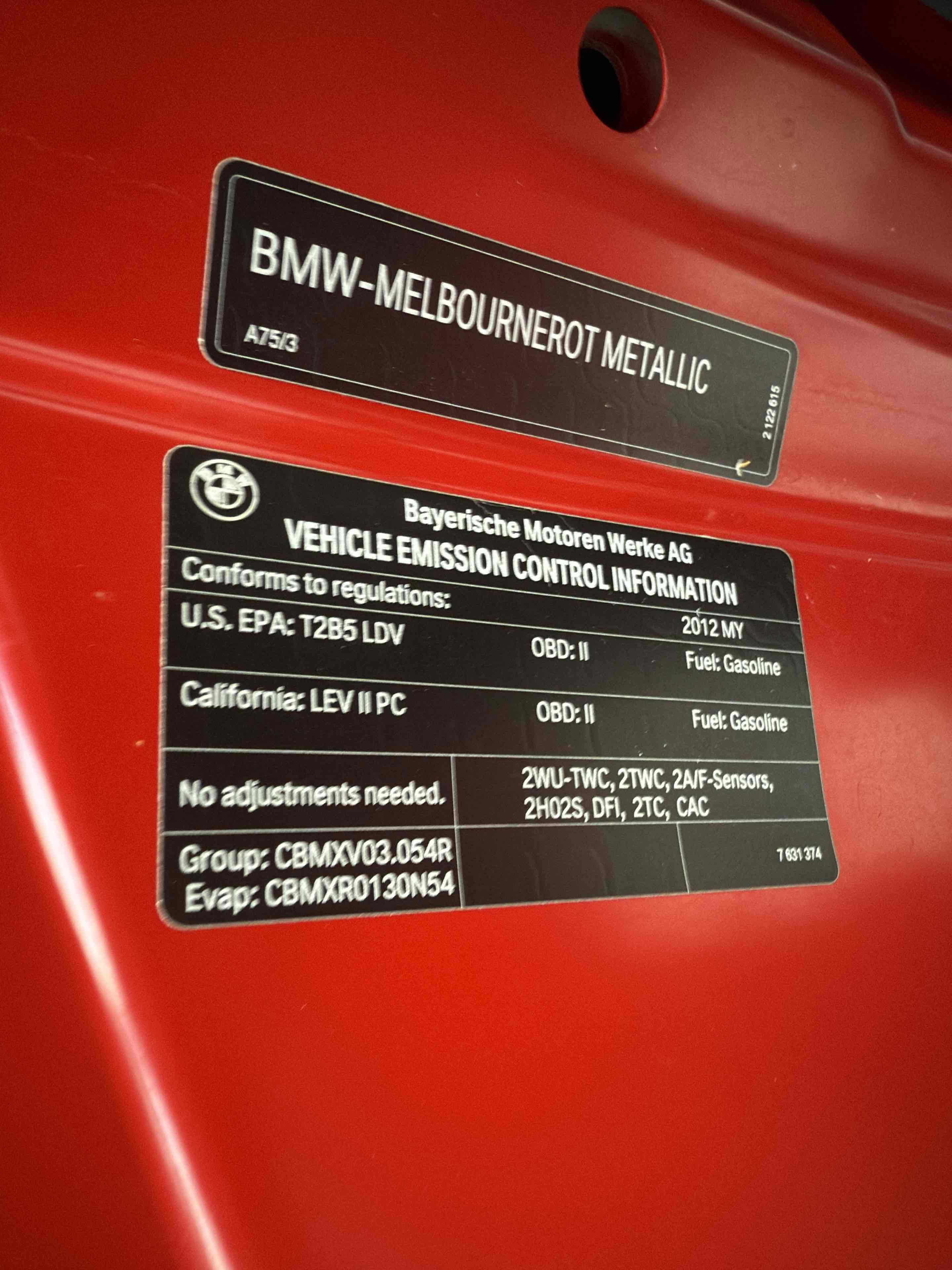 Used 2012 BMW Z4 sDrive35i image 63