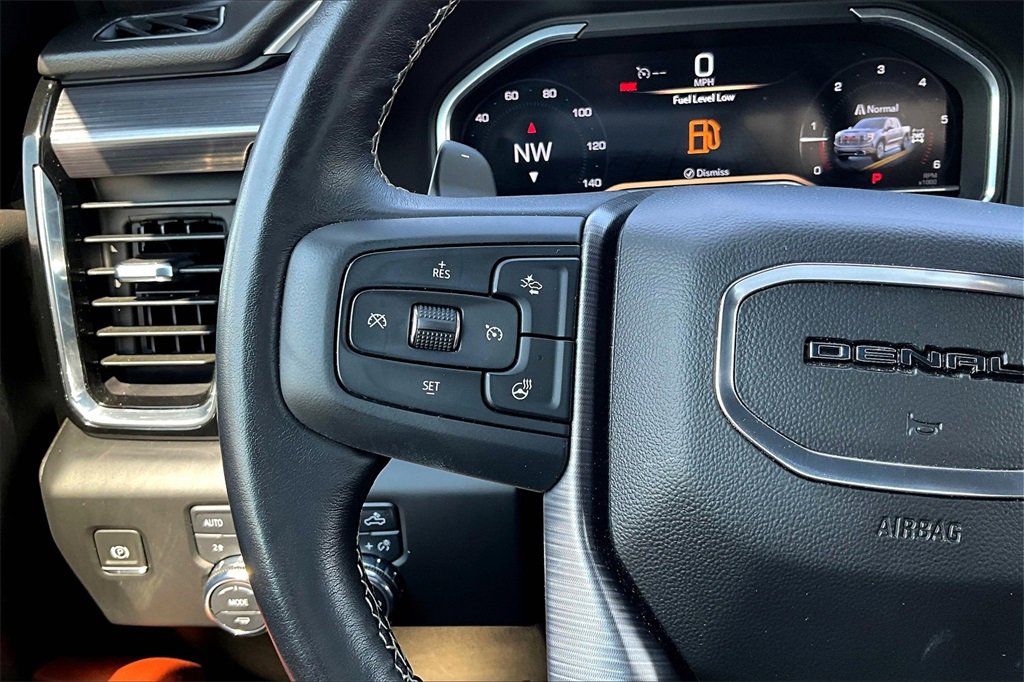 Used 2022 GMC Sierra 1500 Denali Ultimate image 15