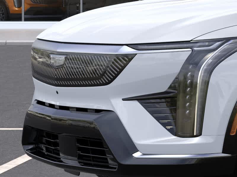 New 2027 Cadillac Optiq Luxury RWD image 13