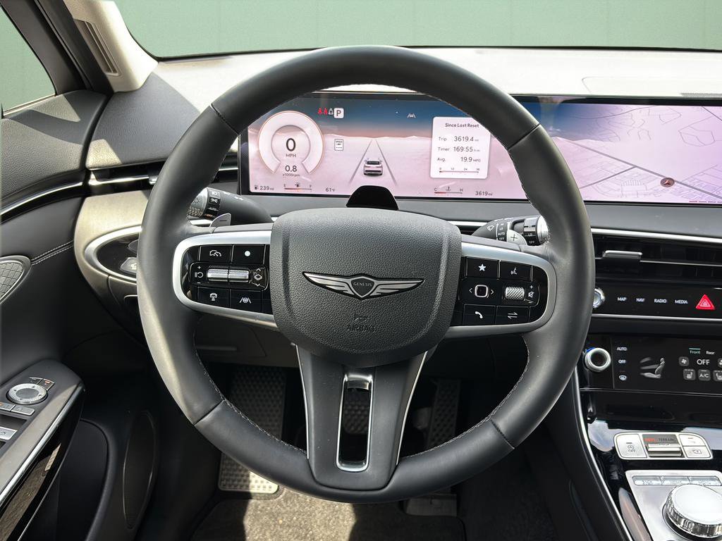 Certified 2026 Genesis GV70 2.5T image 21