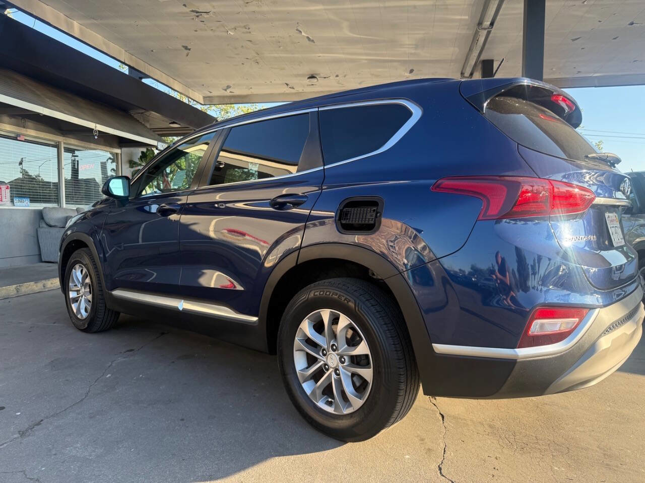 Used 2019 Hyundai Santa Fe SE AWD/4WD image 20