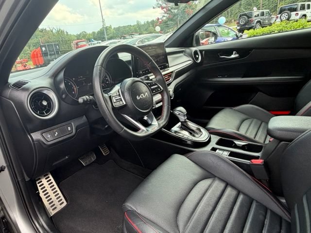 Used 2024 Kia Forte GT w/ GT2 Package FWD image 14