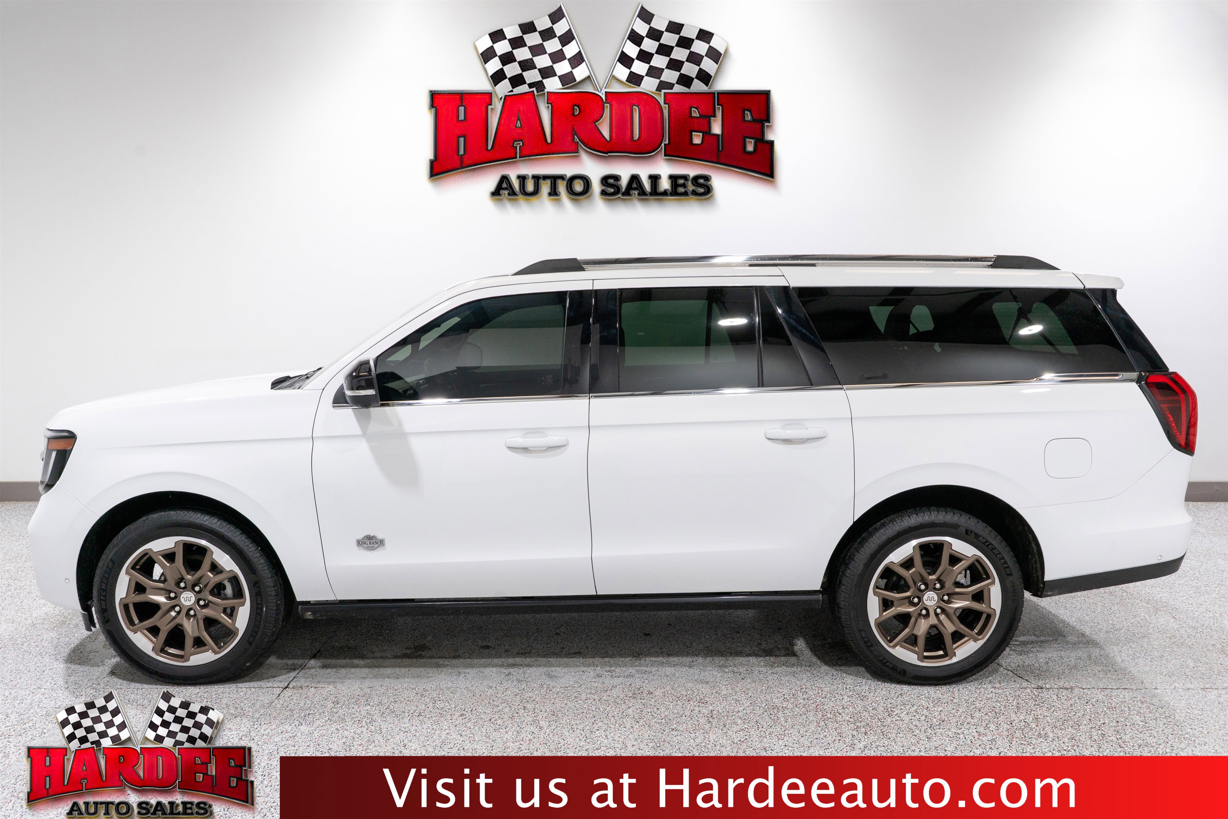 Used 2025 Ford Expedition Max King Ranch image 1