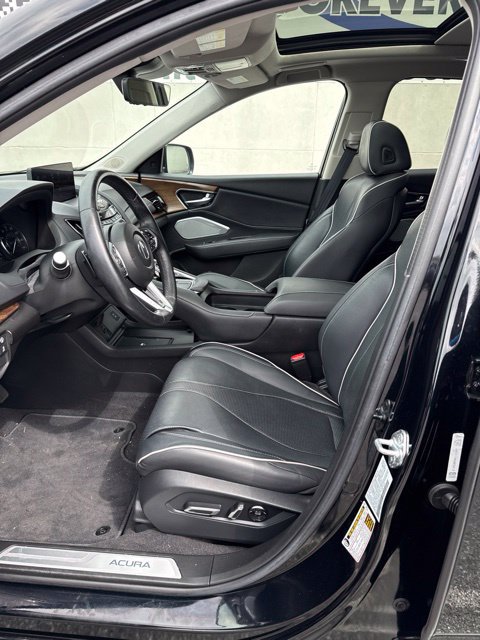 Used 2023 Acura RDX w/ Advance Package AWD/4WD image 17