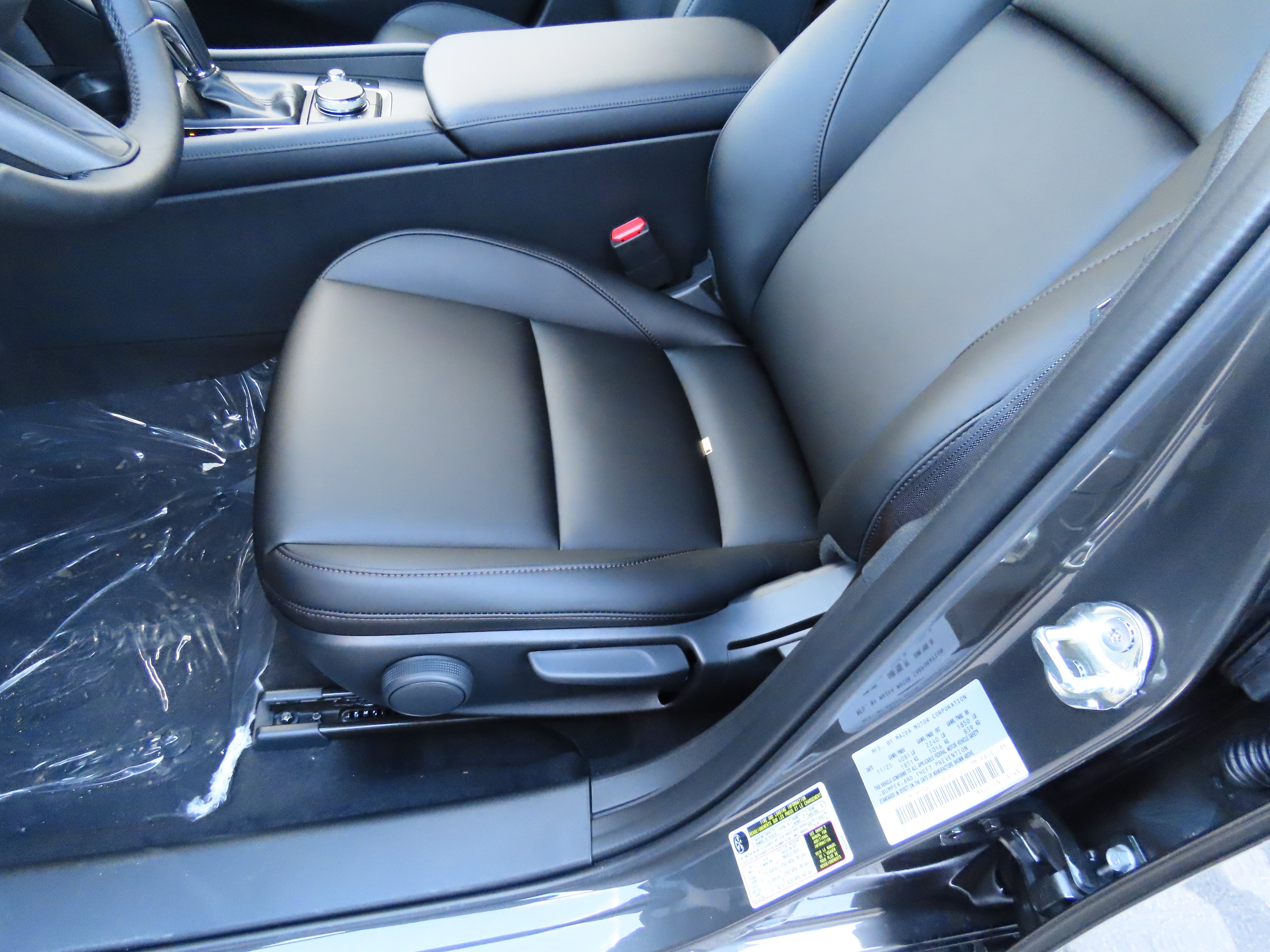 New 2026 MAZDA MAZDA3 s Sport image 36