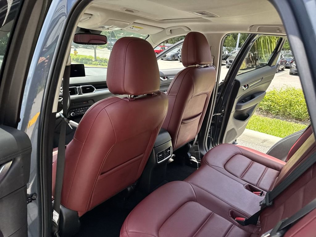 Certified 2023 MAZDA CX-5 Carbon Edition AWD/4WD image 34