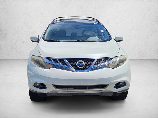 Used 2011 Nissan Murano LE w/ Navigation Pkg FWD video 2