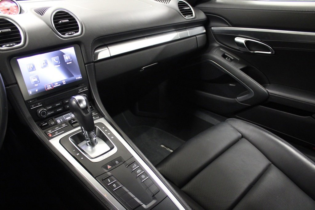 Certified 2021 Porsche 718 Cayman GTS image 31