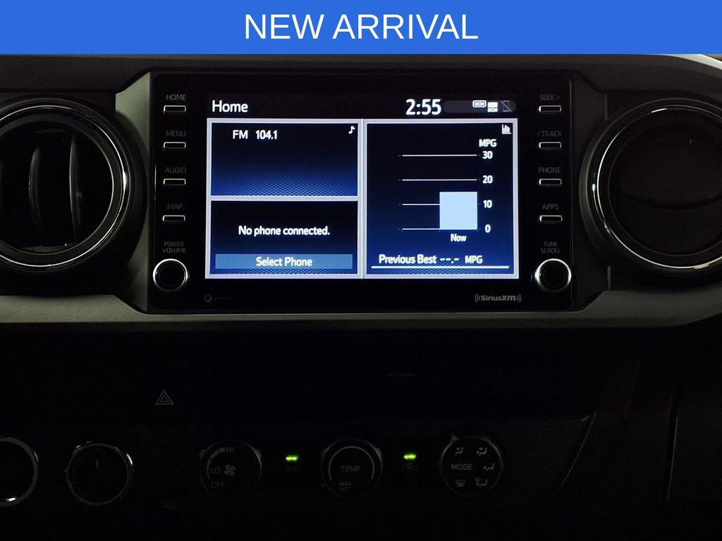 Used 2020 Toyota Tacoma TRD Off-Road w/ Technology Package image 22