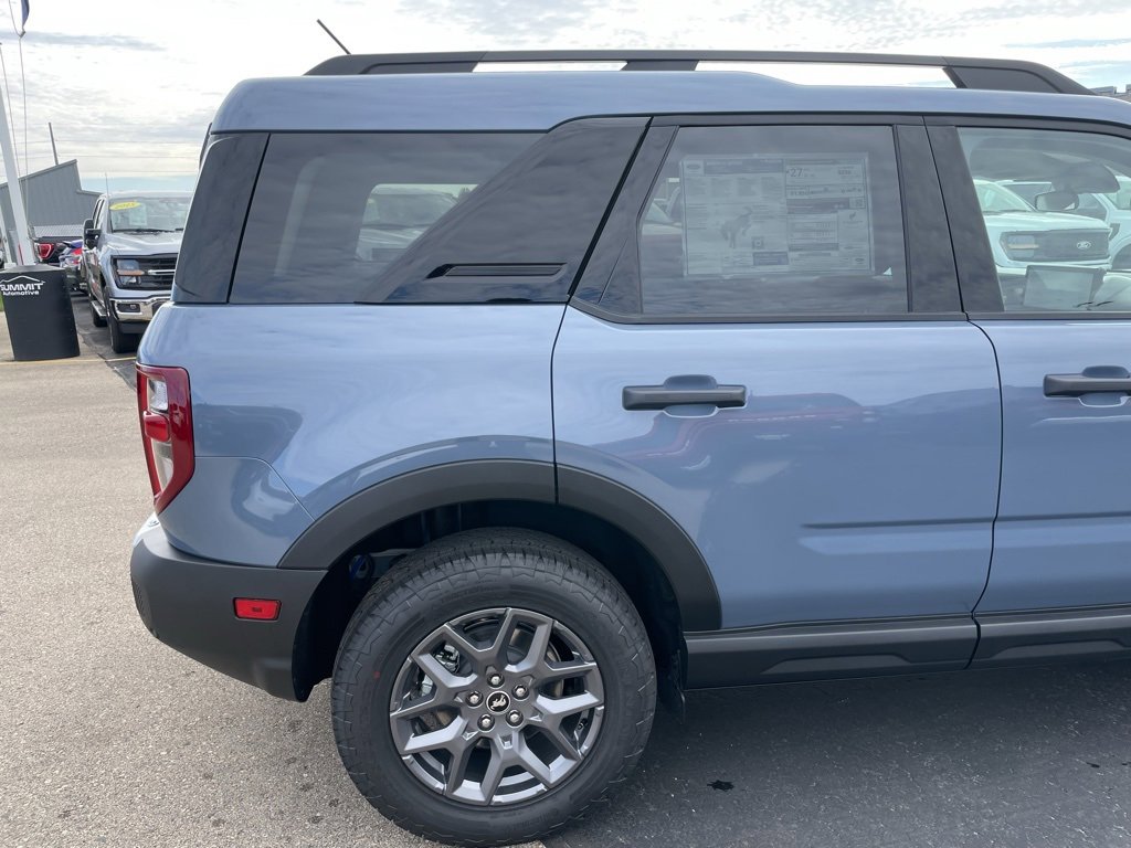 New 2025 Ford Bronco Sport Big Bend image 30