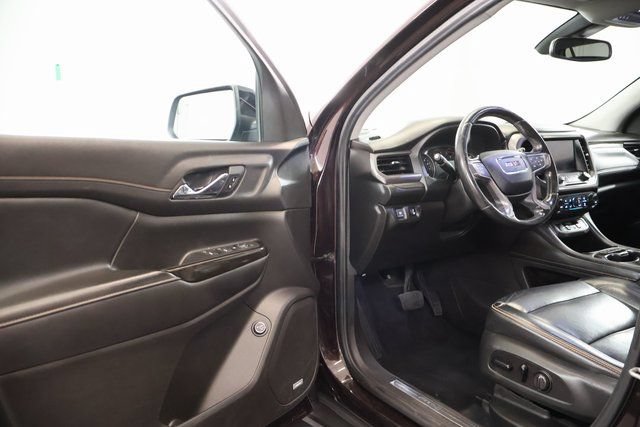 Used 2021 GMC Acadia AT4 w/ Trailering Package AWD/4WD image 9