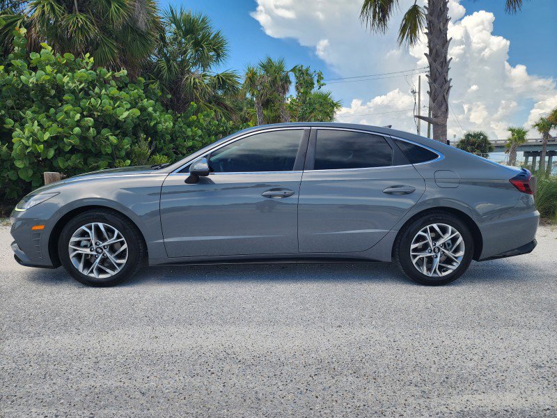 Used 2020 Hyundai Sonata SEL image 3