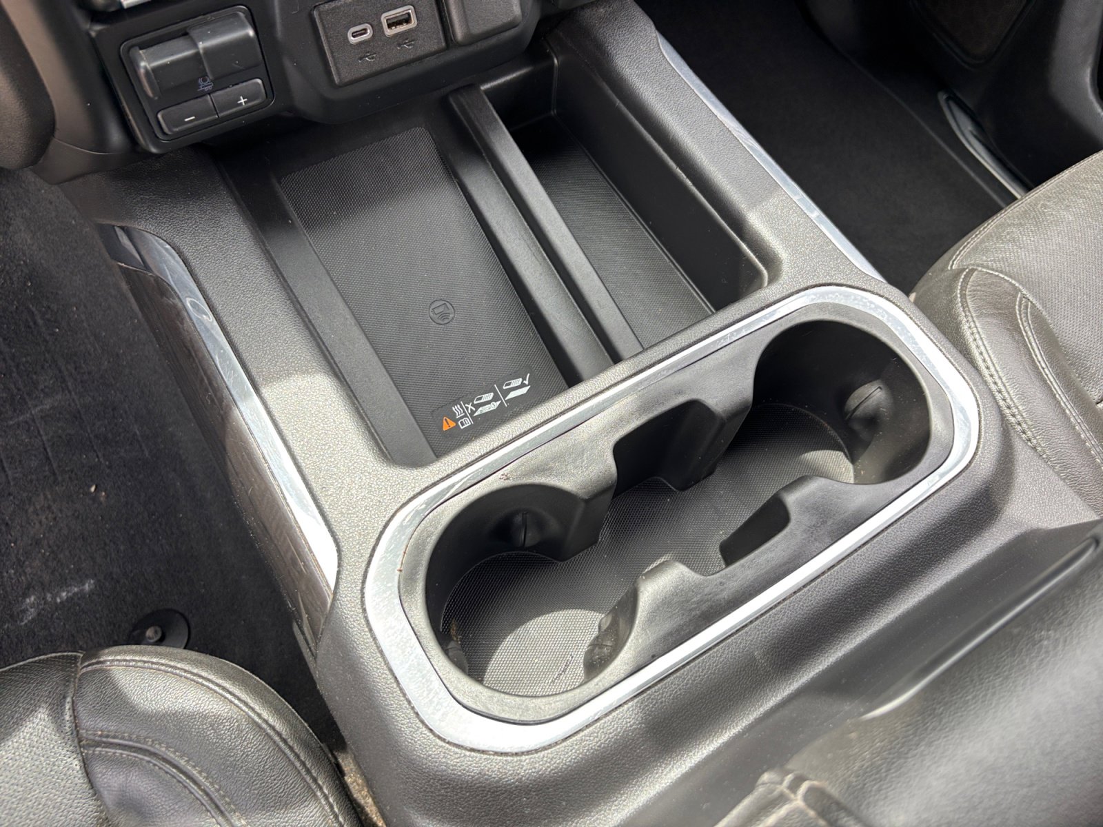 Used 2019 Chevrolet Silverado 1500 LTZ w/ LTZ Texas Edition AWD/4WD image 15