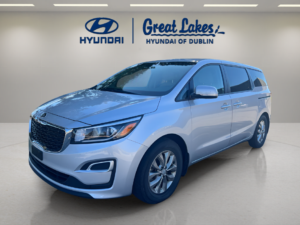 Used 2019 Kia Sedona LX