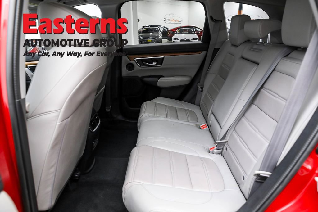 Used 2022 Honda CR-V Touring image 19