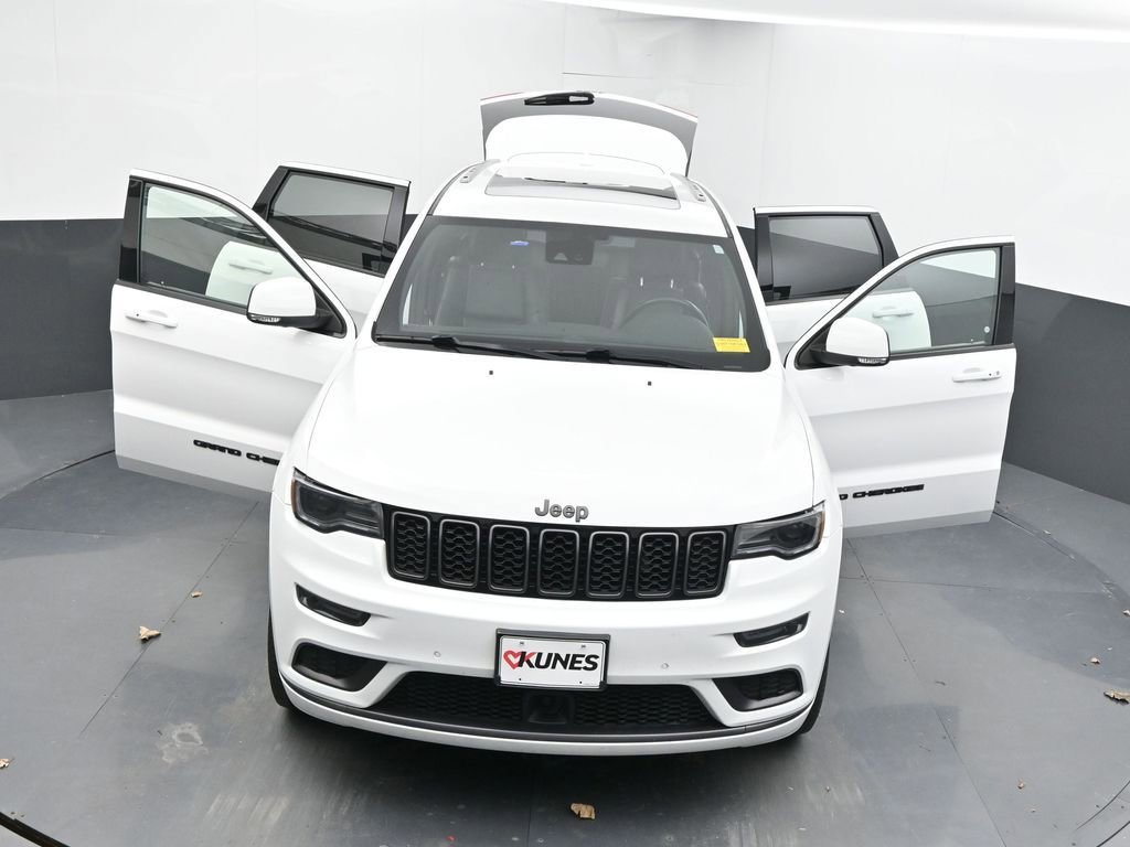 Used 2019 Jeep Grand Cherokee High Altitude image 59
