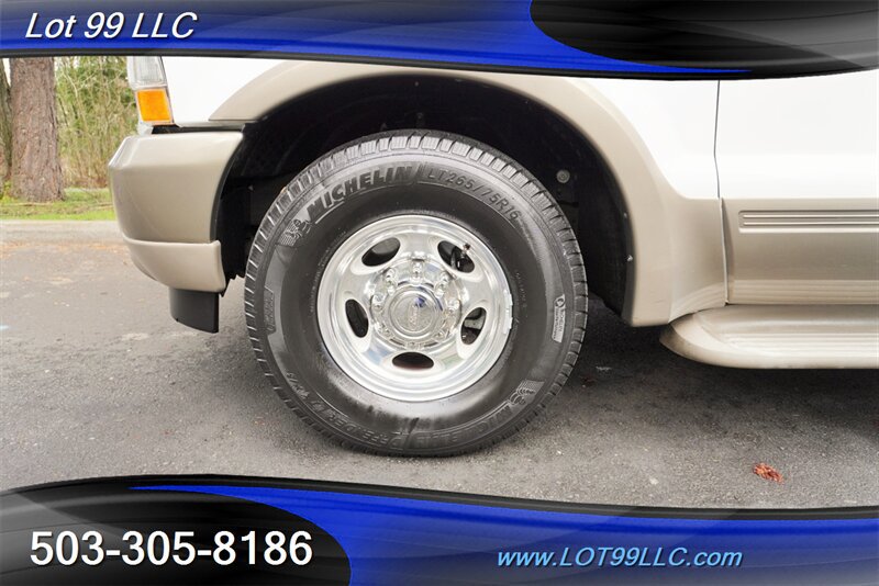Used 2004 Ford Excursion Eddie Bauer RWD image 3