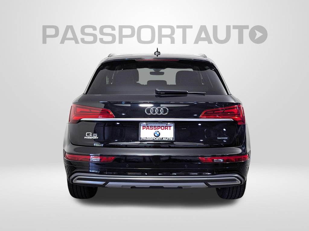 Used 2023 Audi Q5 2.0T Premium Plus AWD/4WD image 6