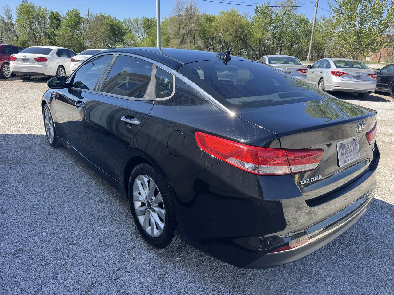 Used 2016 Kia Optima EX FWD image 6