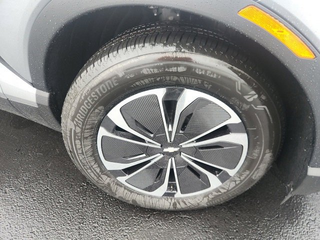 New 2025 Chevrolet Blazer EV LT image 3