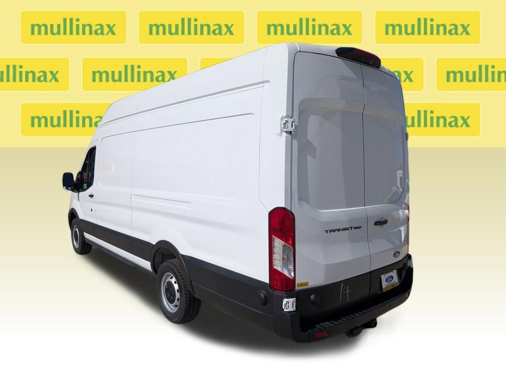 New 2026 Ford Transit 350 Base w/ Load Area Protection Package image 9