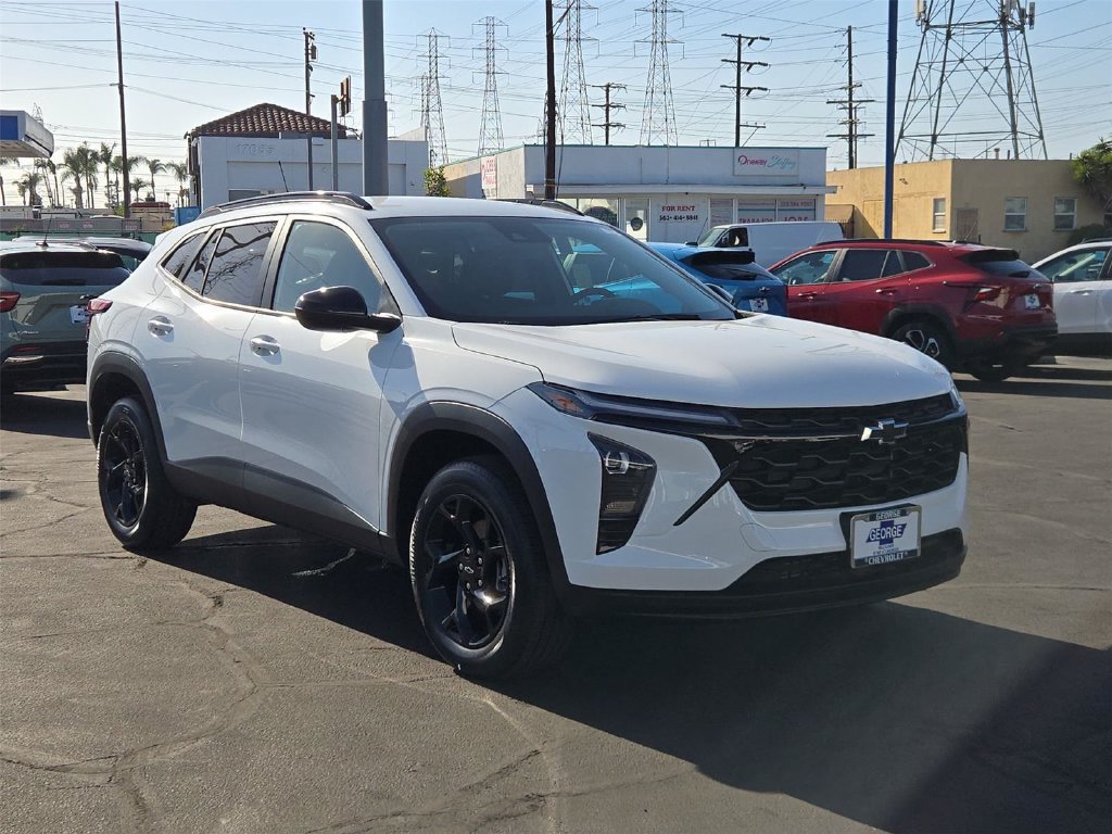 New 2026 Chevrolet Trax LT w/ Driver Confidence Package FWD image 27