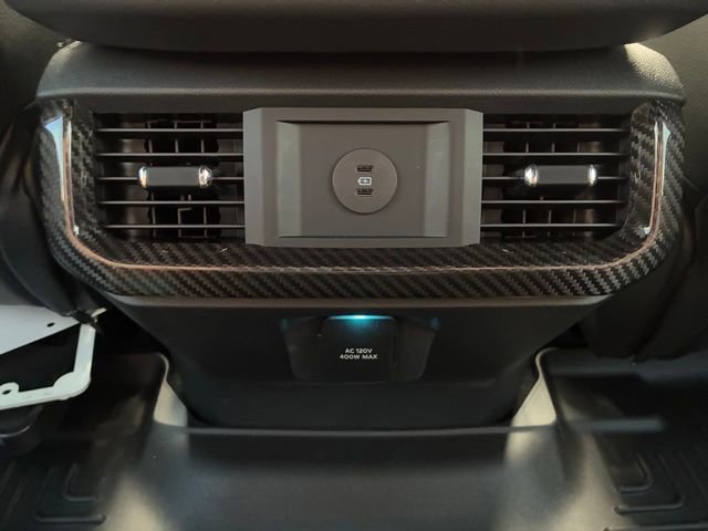 New 2025 Ford F150 XLT w/ Equipment Group 302A MID image 30