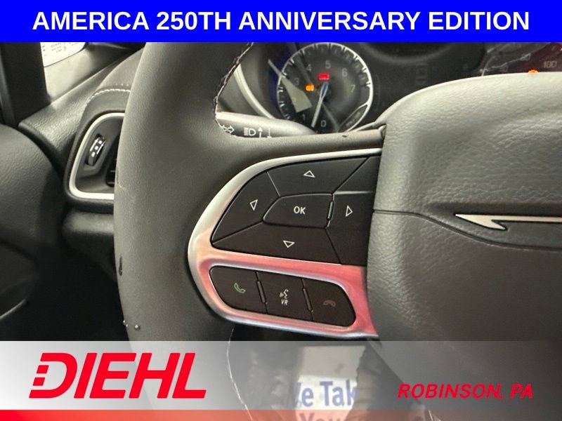 New 2027 Chrysler Pacifica Select FWD image 31