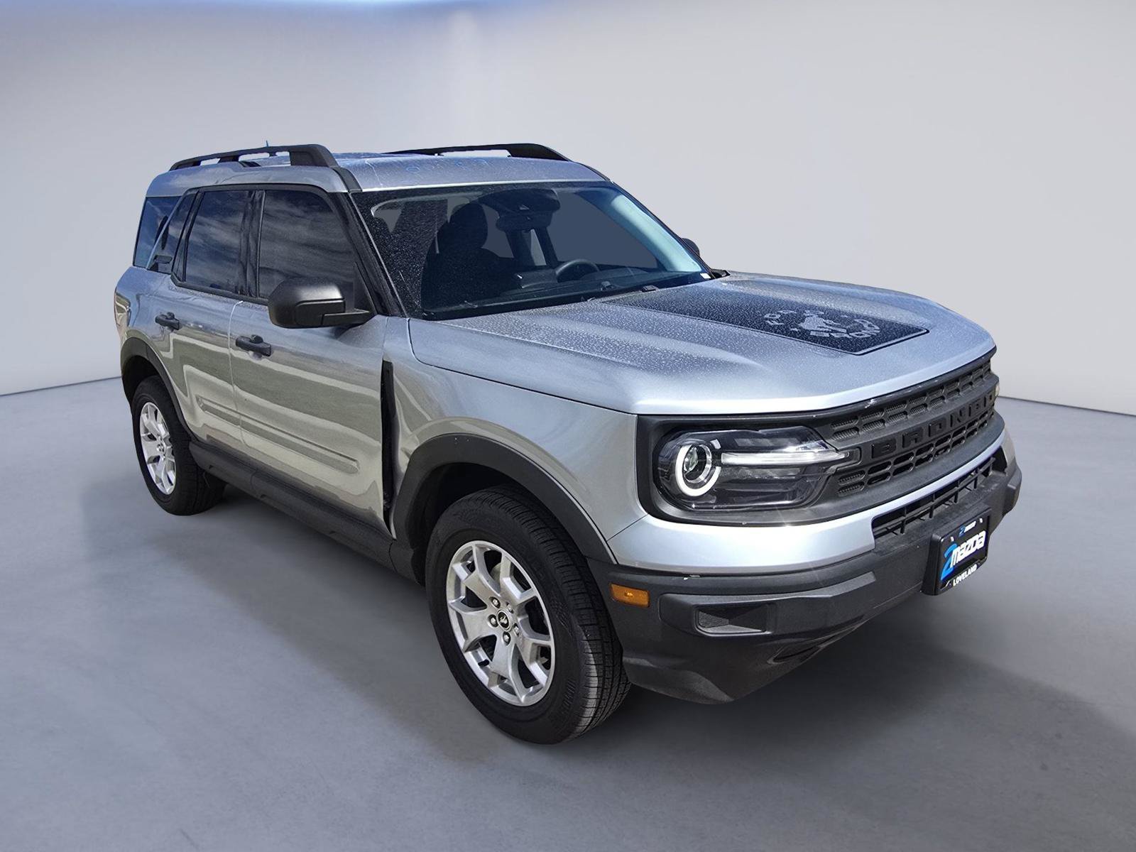 Used 2022 Ford Bronco Sport AWD/4WD image 7