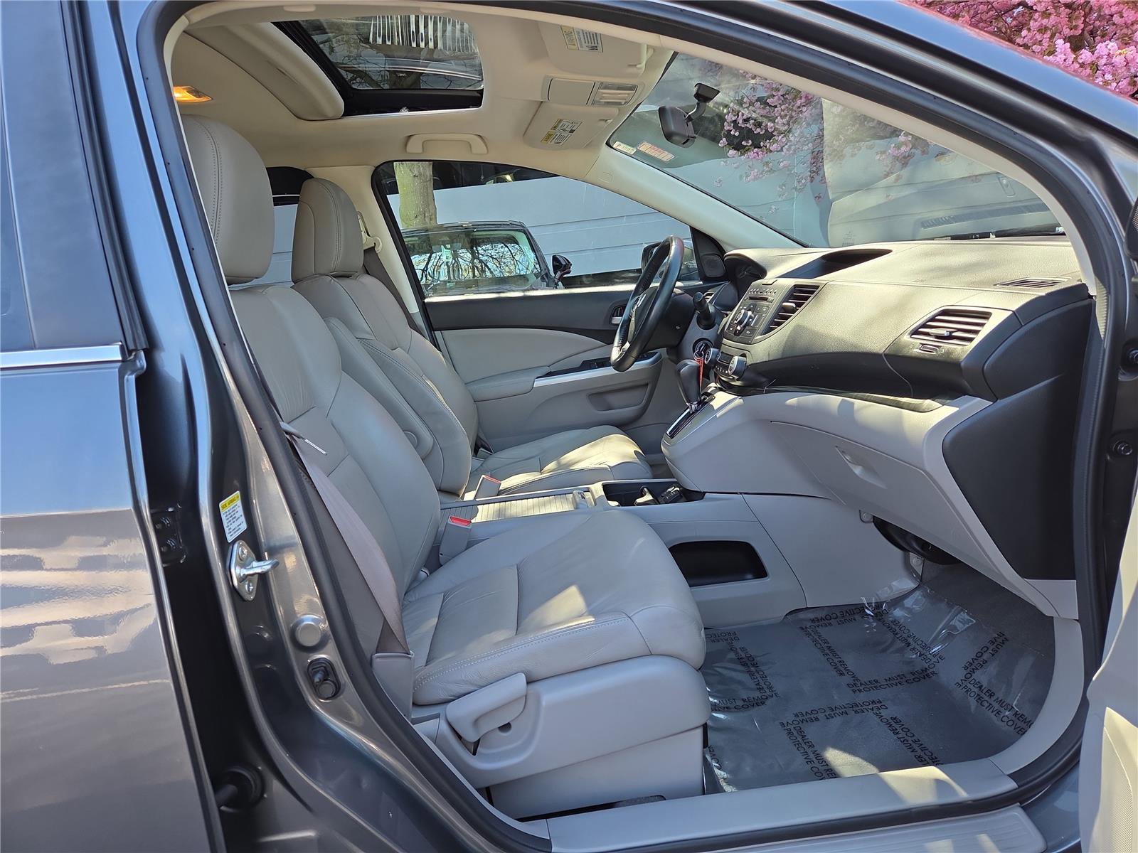 Used 2013 Honda CR-V EX-L image 25