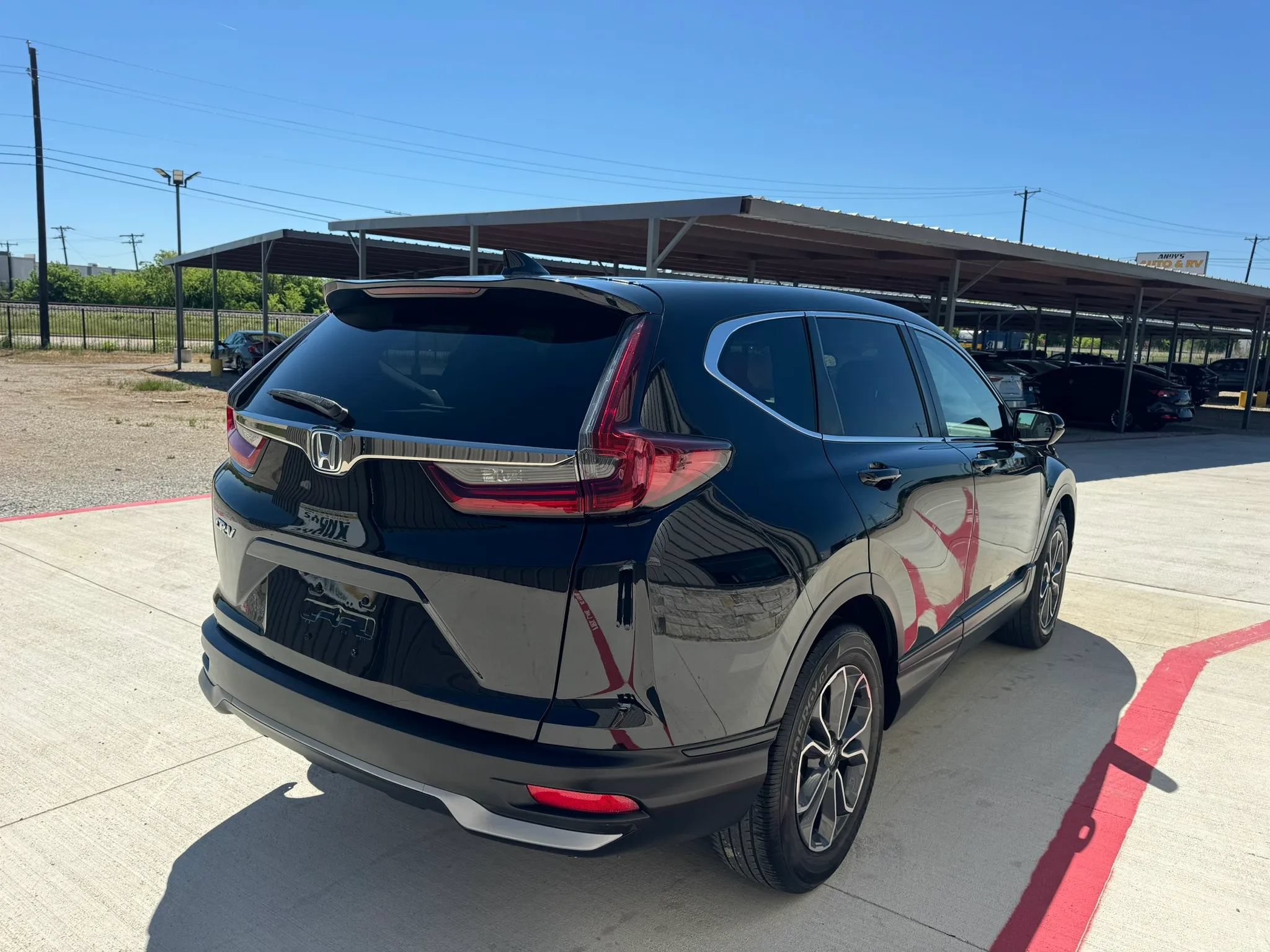 Used 2022 Honda CR-V EX image 17