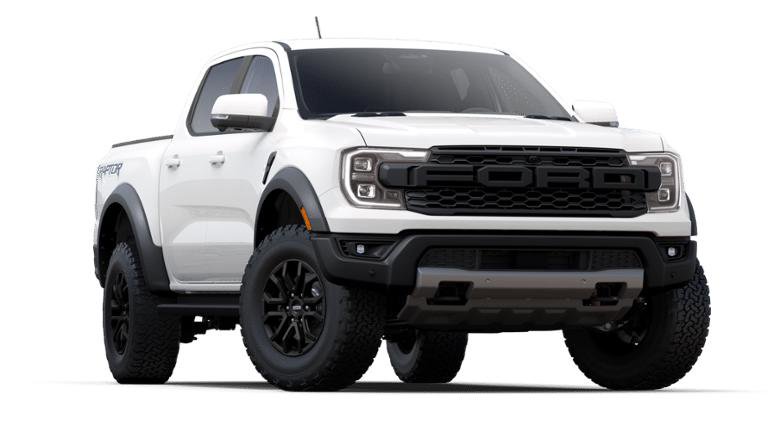 New 2025 Ford Ranger Raptor AWD/4WD image 42