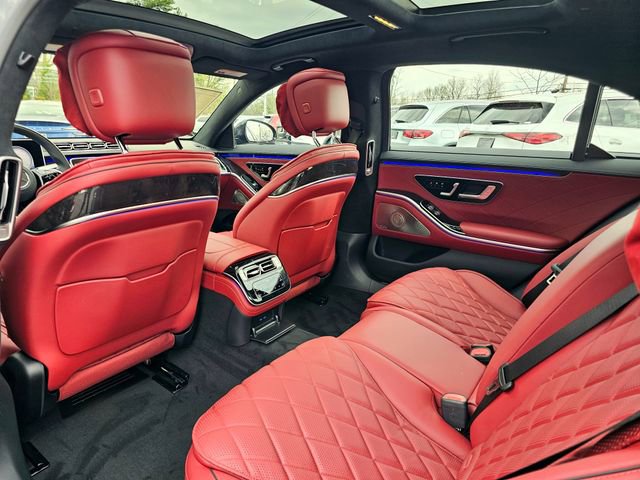 New 2026 Mercedes-Benz S 580 4MATIC Sedan image 23