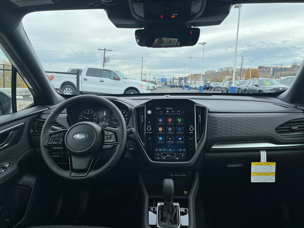 New 2025 Subaru Forester Premium image 6