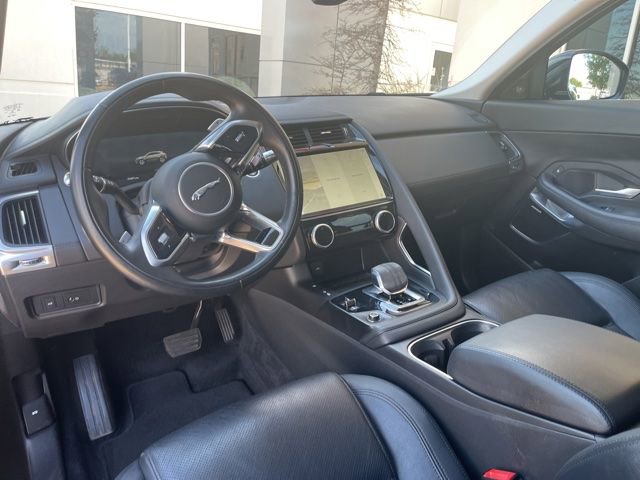 Used 2022 Jaguar E-PACE SE AWD/4WD image 12
