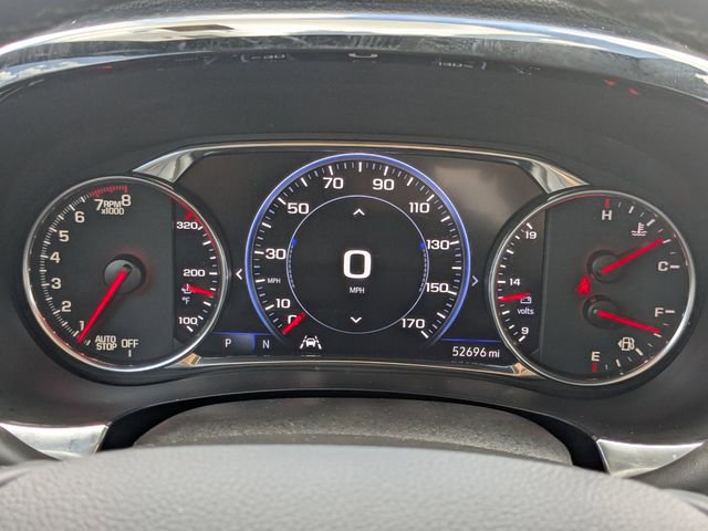 Used 2023 Chevrolet Traverse Premier FWD image 35