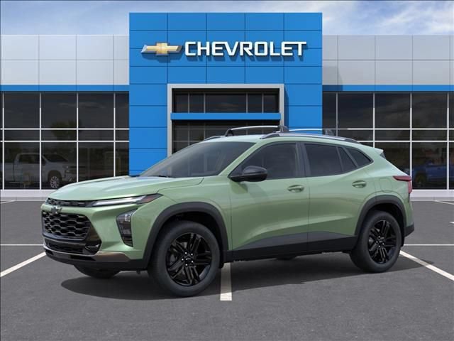 New 2026 Chevrolet Trax ACTIV w/ Driver Confidence Package FWD image 2