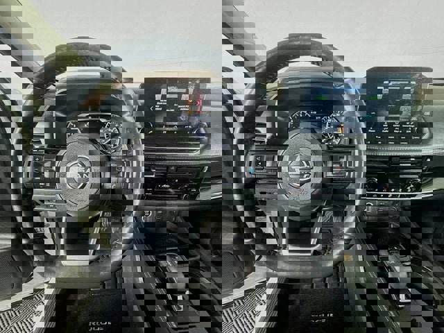 Certified 2023 Nissan Rogue SL w/ SL Premium Package AWD/4WD image 10