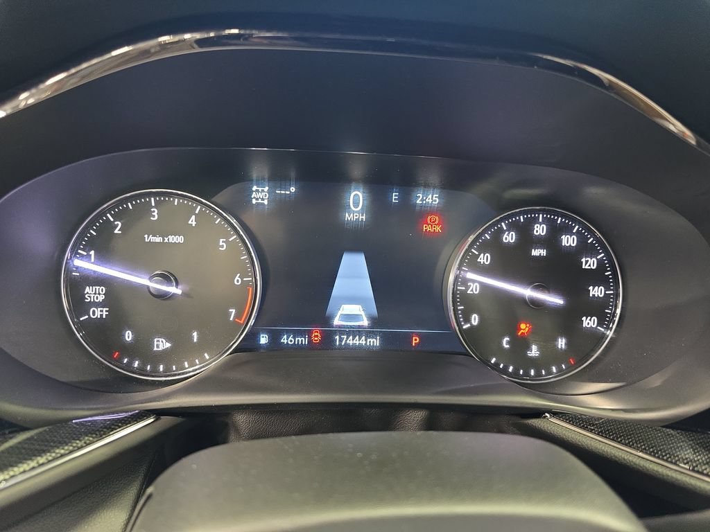 Used 2023 Buick Envision Essence AWD/4WD image 18