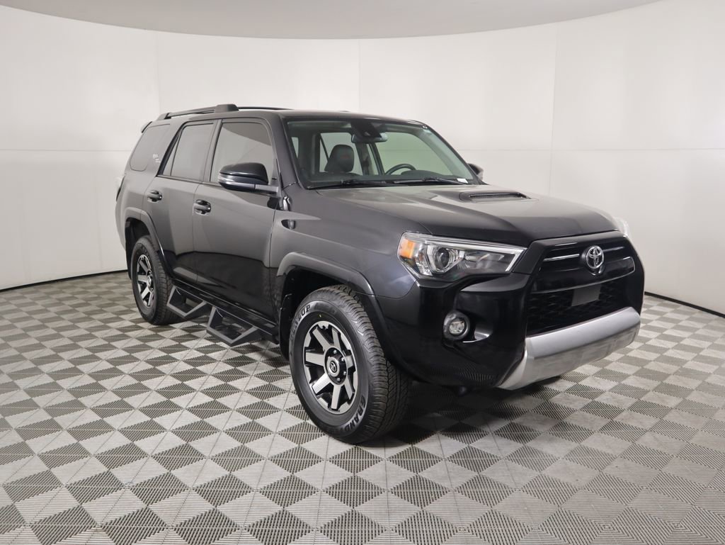Used 2023 Toyota 4Runner TRD Off-Road Premium w/ Moonroof Package image 3