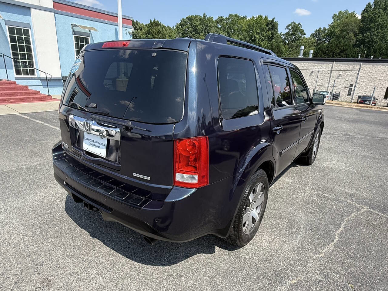 Used 2012 Honda Pilot Touring image 5