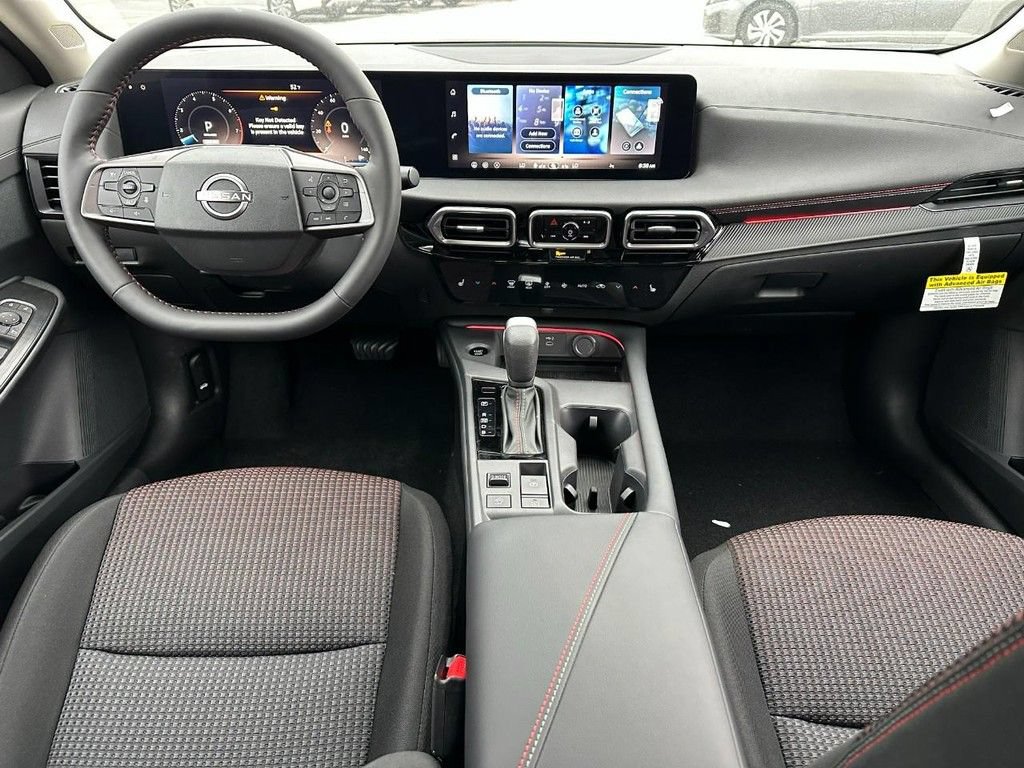 Used 2026 Nissan Sentra SR w/ SR All Weather Package FWD image 5