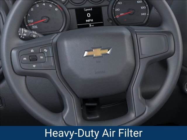 New 2026 Chevrolet Silverado 1500 W/T w/ WT Value Package image 22