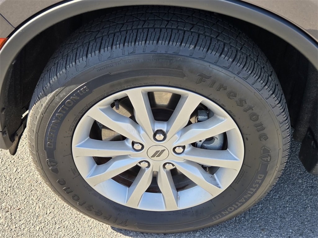 Used 2021 Dodge Durango SXT image 15