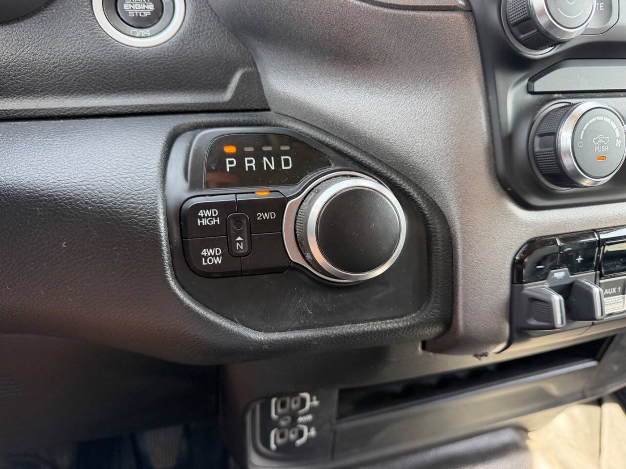 Used 2020 RAM 2500 Tradesman w/ Towing Technology Group AWD/4WD image 13