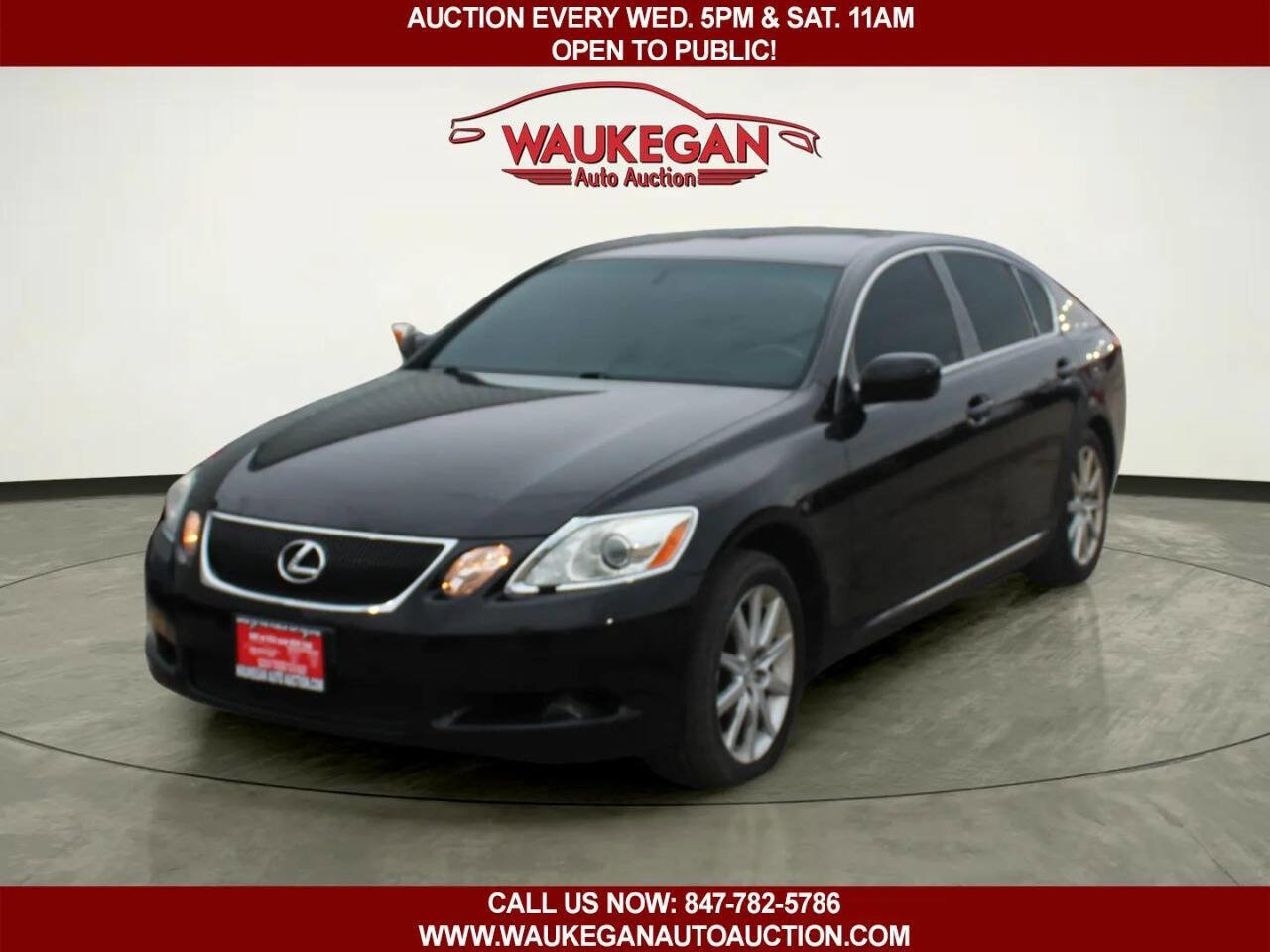 Used 2006 Lexus GS 300 AWD image 1