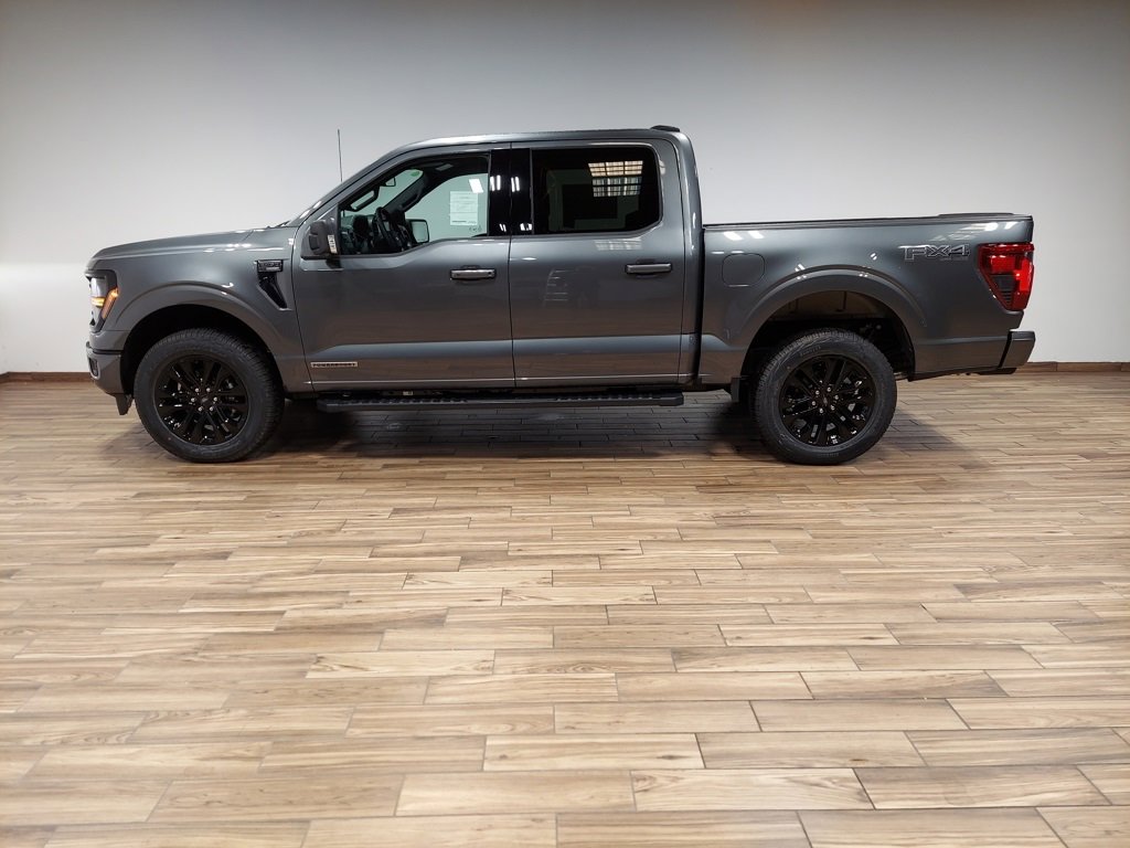 New 2025 Ford F150 XLT image 13