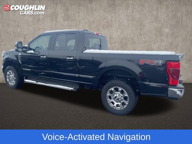 Used 2021 Ford F250 Lariat w/ Lariat Ultimate Package image 3